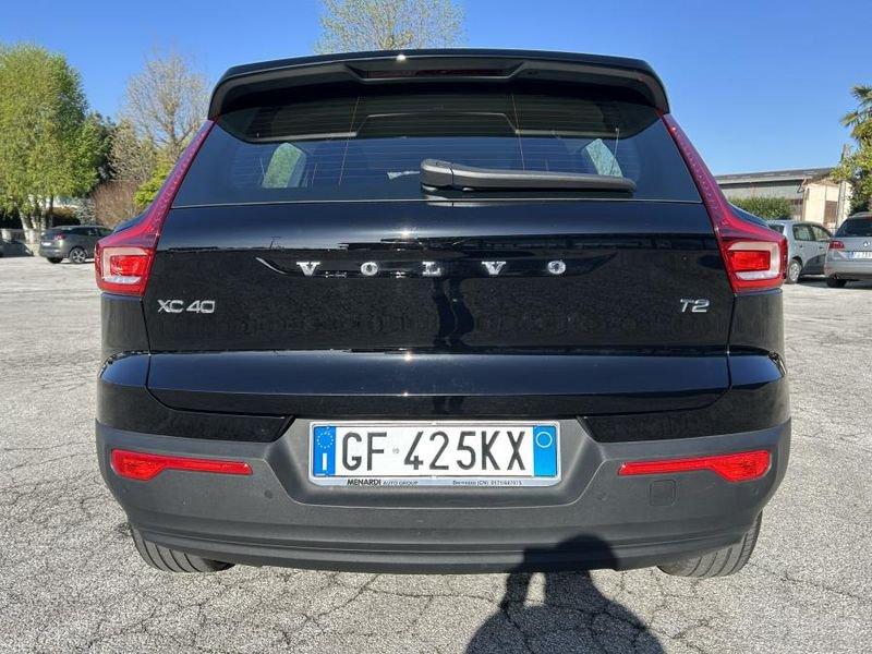 Volvo XC40 T2 Momentum Core 1 PROPRIETARIO - GANCIO TRAINO