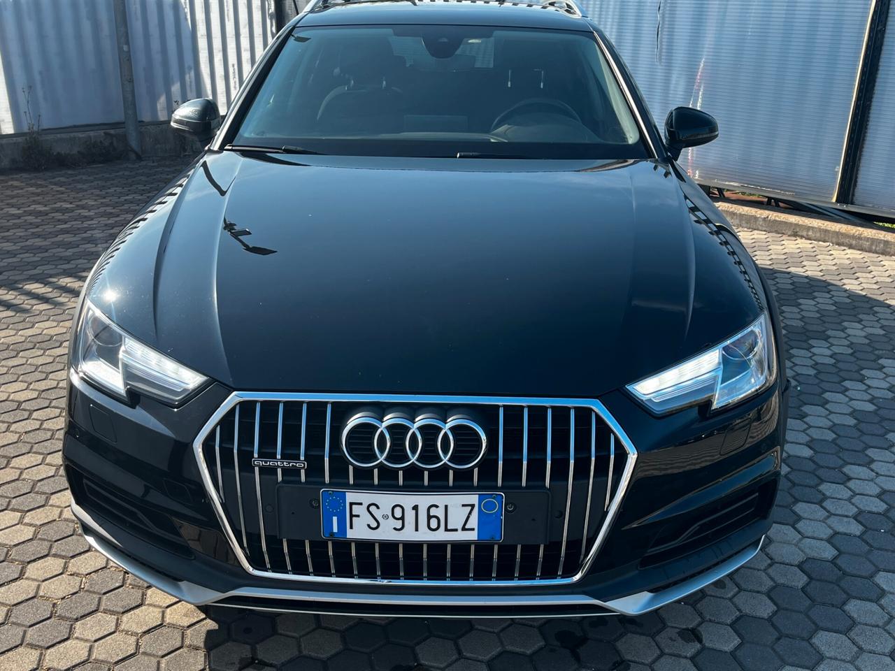 Audi A4 allroad A4 allroad 2.0 TDI 190 CV S tronic Business