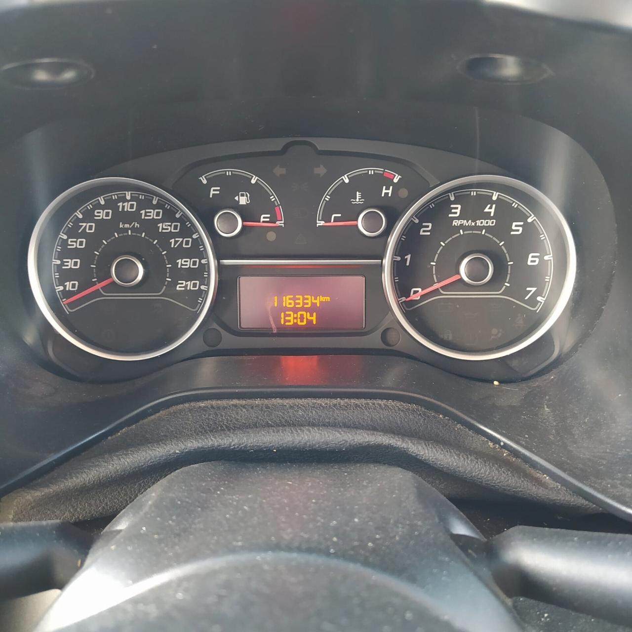 PER TRASPORTO DISABILI - Fiat Doblo Doblò 1.6 MJT 95CV PC Combi M1 SX