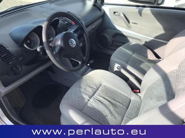 VOLKSWAGEN Lupo 1.4 16V Trend CAMBIO AUTOMATICO
