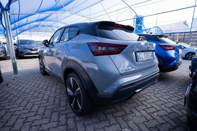 Nissan Juke 1.6 HEV N-Design