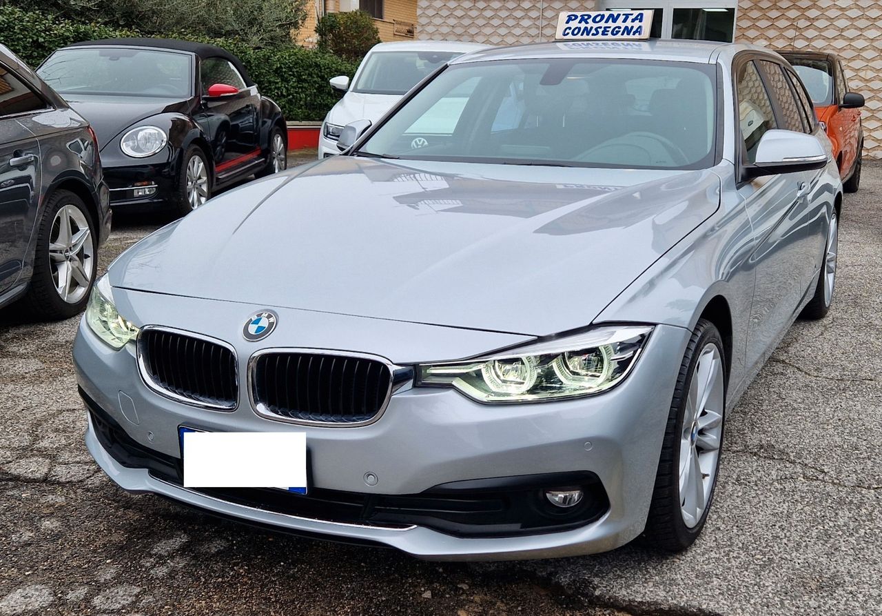 Bmw 316d Touring CAMBIO AUT/PRONTA CONSEGNA