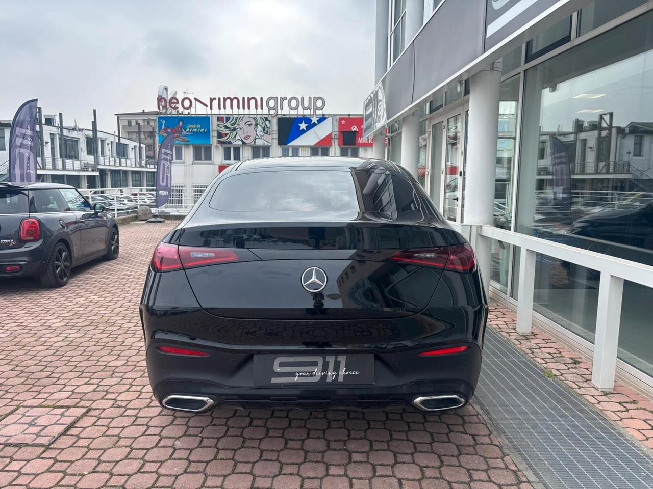 Mercedes-benz GLC 220 d 4Matic Mild hybrid Coupé AMG Line Advanced