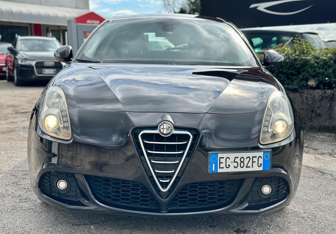 ALFA ROMEO GIULIETTA 1.6 JTDm-2 105 CV 2011