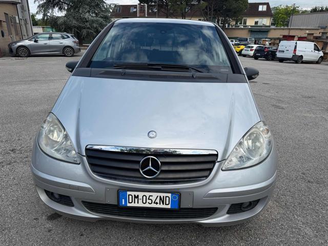 MERCEDES-BENZ A 150 BENZINA/GPL Avantgarde senza nessun lavoro da fare