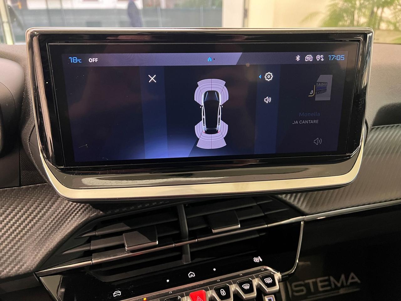 PEUGEOT 208 II 2023 208 1.2 puretech Allure s&s 100cv - COME NUOVA