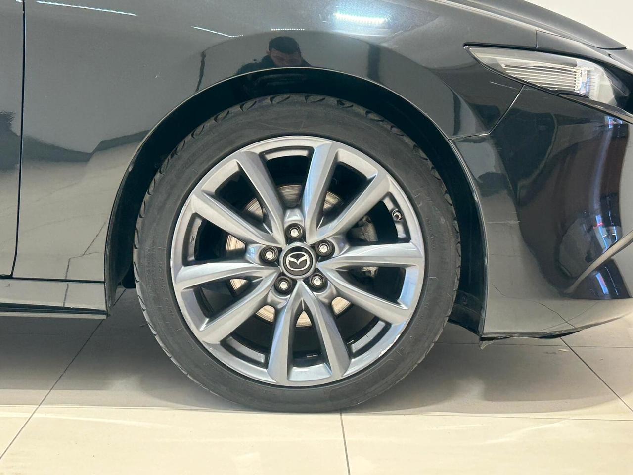 Mazda3 2.0L e-Skyactiv-G 150 CV M Hybrid Exclusive