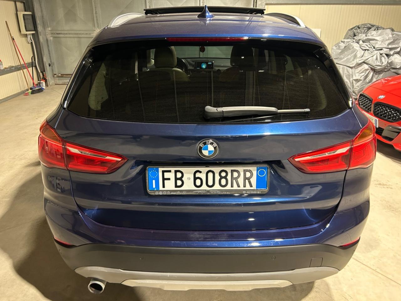 Bmw X1 Sdrive Xline TETTO