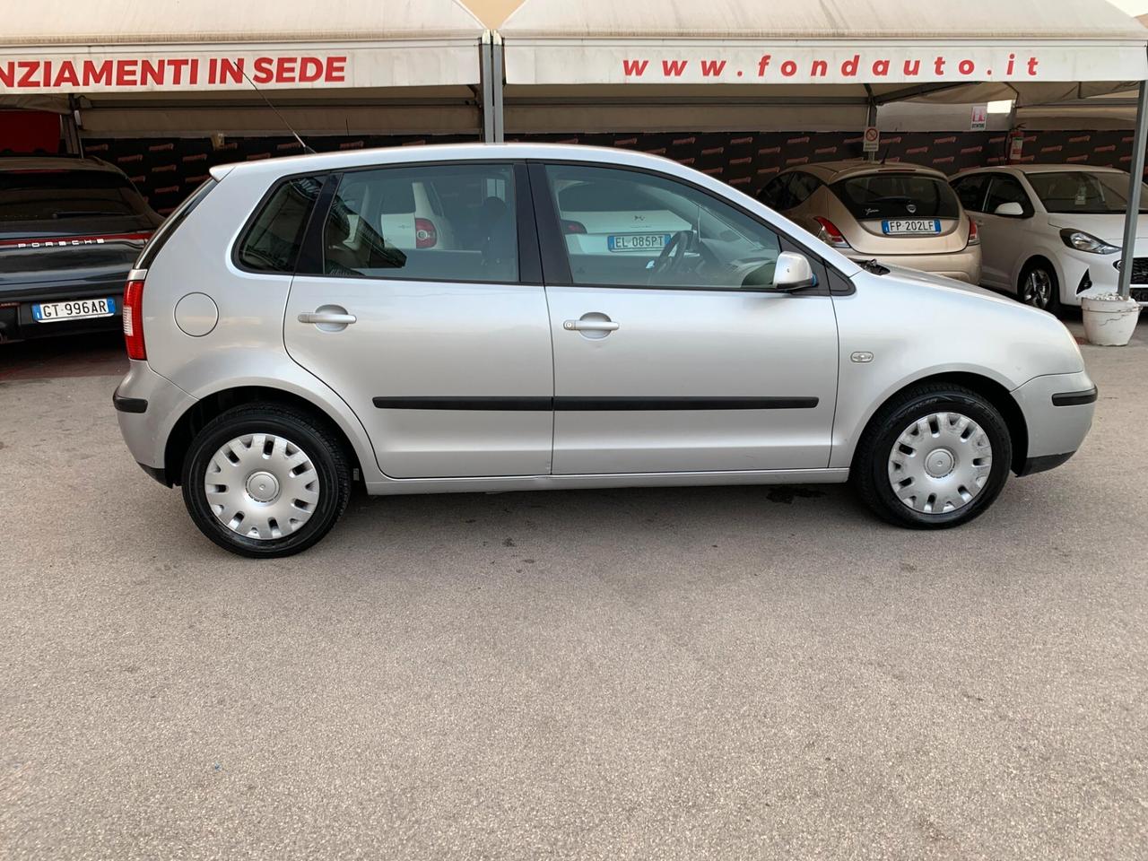 Volkswagen Polo 1.2 12V 5p. Comfortline