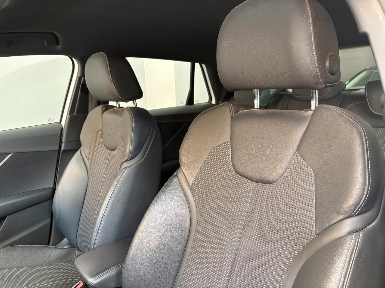 Audi Q2 1.6 TDI 116cv Sport SLine ITALIANA FULL