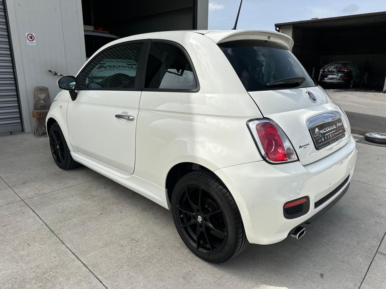 Fiat 500 1.2 benzina S by GUCCI