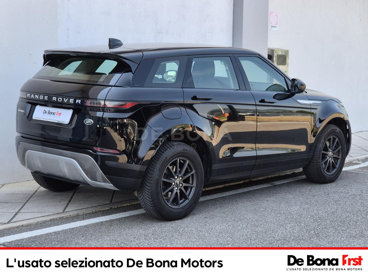 Land Rover Range Rover Evoque 2.0d i4 mhev first edition awd 180cv auto