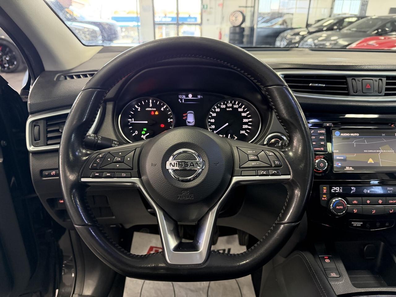 Nissan Qashqai 1.5 dci N-Connecta 110cv