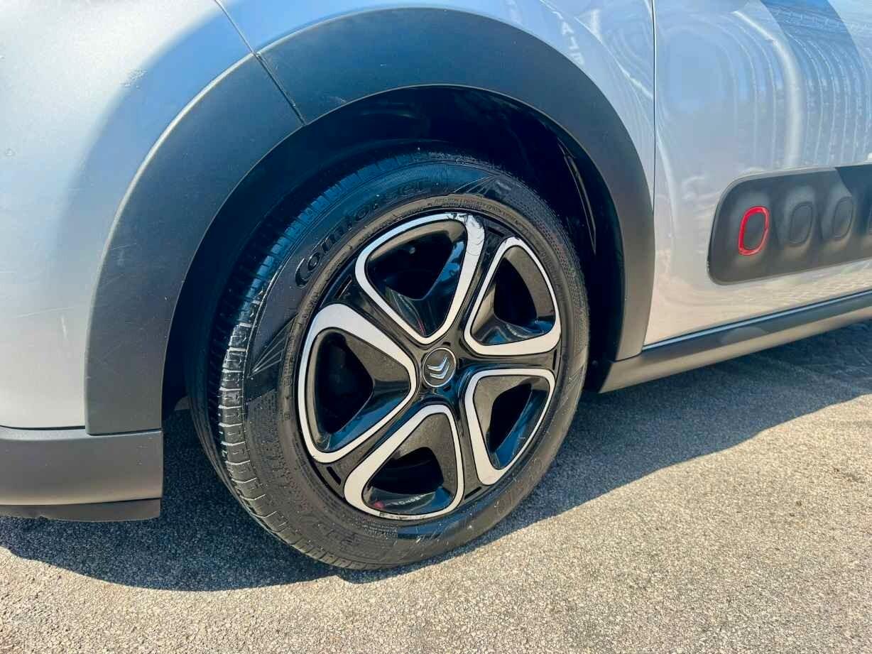 CITROEN C3 1.6 BlueHDi 75CV Shine