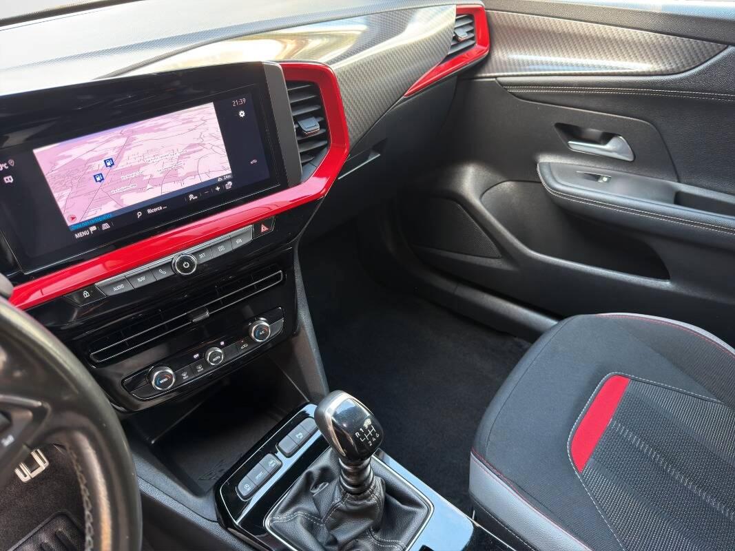 Opel Mokka 1.2 t GS Line s&s 100cv