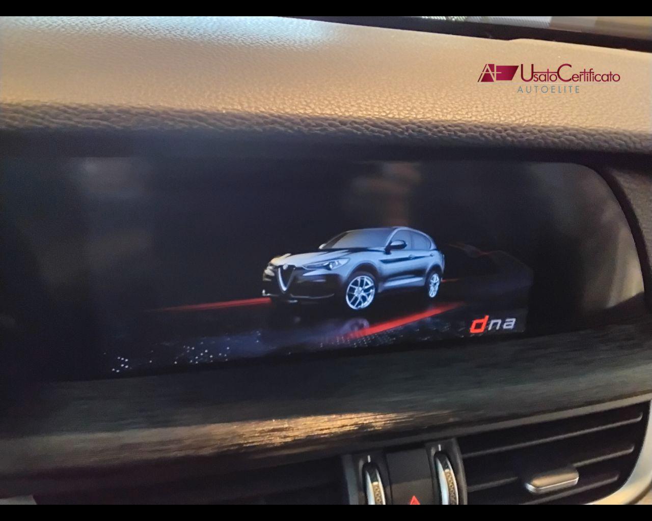 ALFA ROMEO Stelvio 2.2 Turbodiesel 160 CV AT8 RWD Super