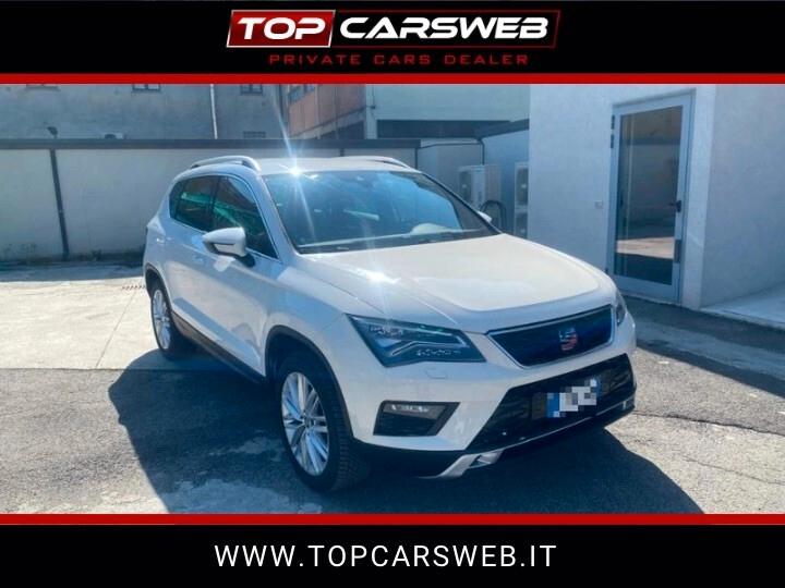 Seat Ateca 2.0 TDI 190 CV 4DRIVE DSG XCELLENCE ** PROMO **