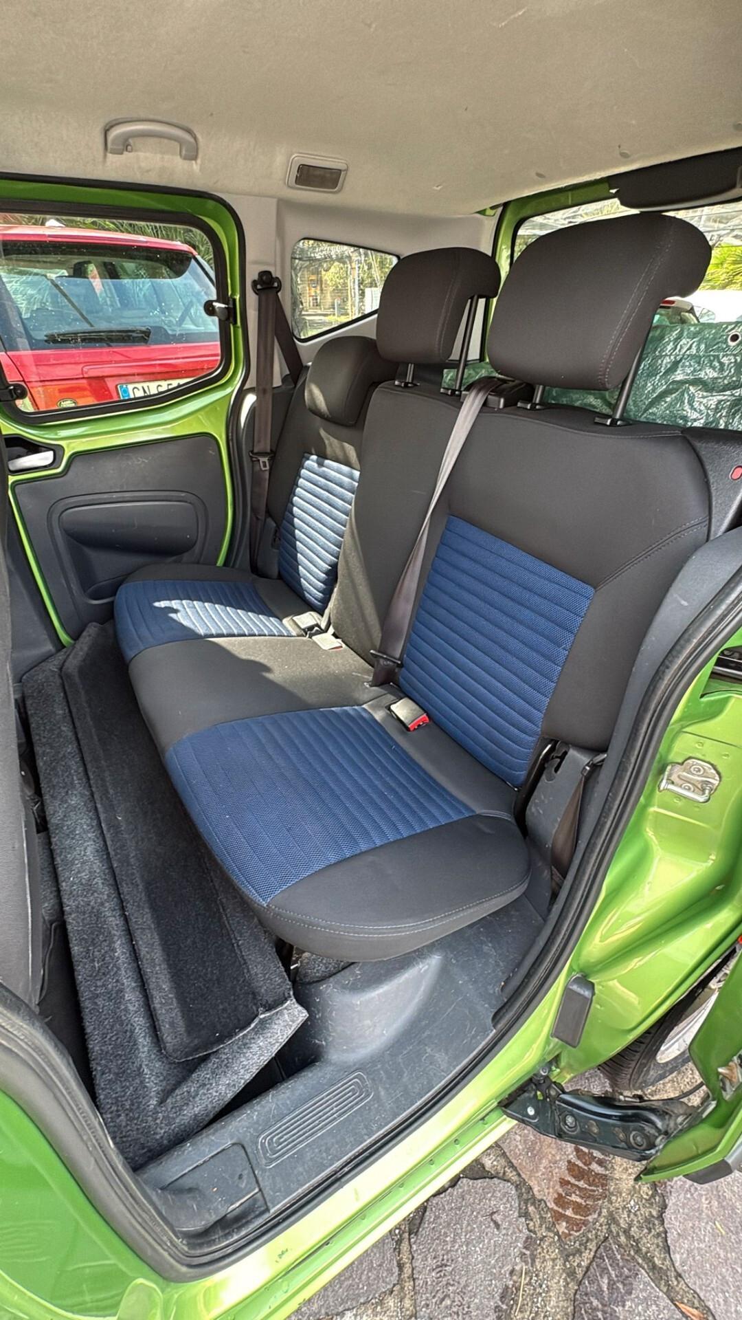 Fiat Qubo 1.4 8V 73 CV Active GPL