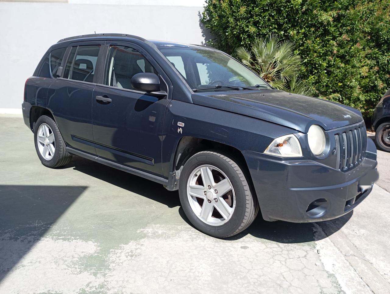 Jeep Compass 2.0 Turbodiesel Sport