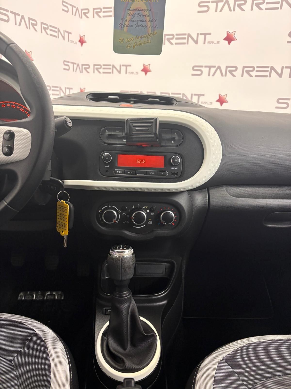 Renault Twingo SCe 65 CV Duel