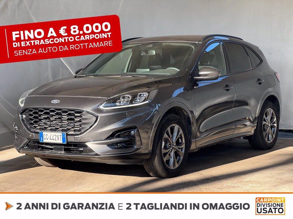 FORD Kuga 2.5 phev st-line x 2wd 225cv cvt del 2021