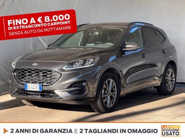 FORD Kuga 2.5 phev st-line x 2wd 225cv cvt del 2021