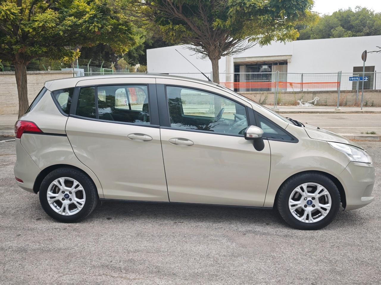 Motore rigenerato Ford B-Max 1.6 TDCi 95 CV Individual