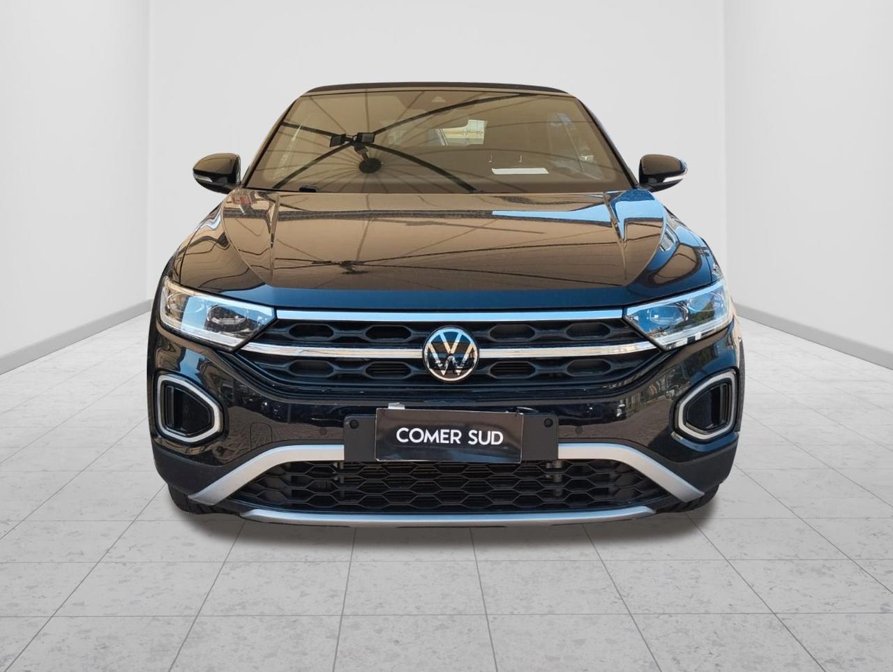 VOLKSWAGEN T-Roc - T-Roc Cabriolet 1.5 tsi Style
