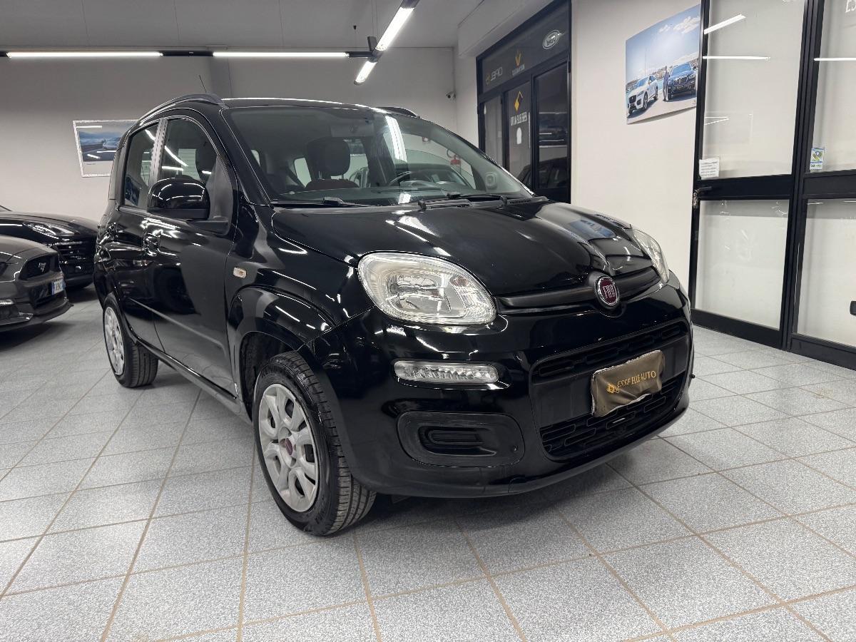 FIAT - Panda - 0.9 TwinAir Turbo Natural Power Pop