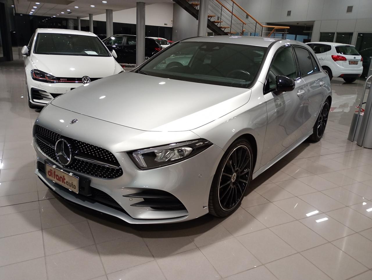 Mercedes-benz A 200 Automatic Premium Night Edition AMG