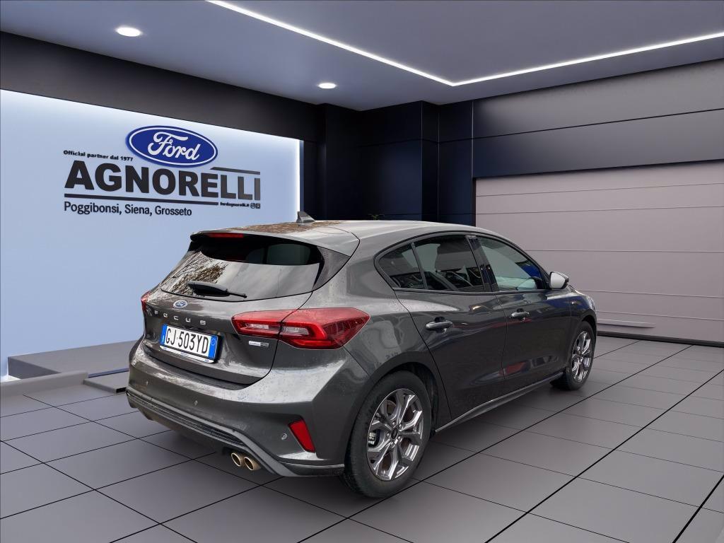 FORD Focus 1.0 ecoboost h ST-Line Design 125cv del 2022