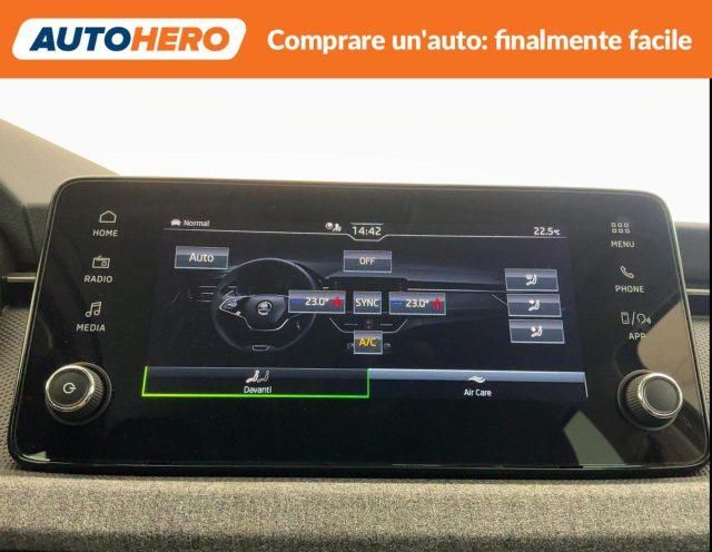 SKODA Kamiq 1.0 TSI 115 CV Black Dots