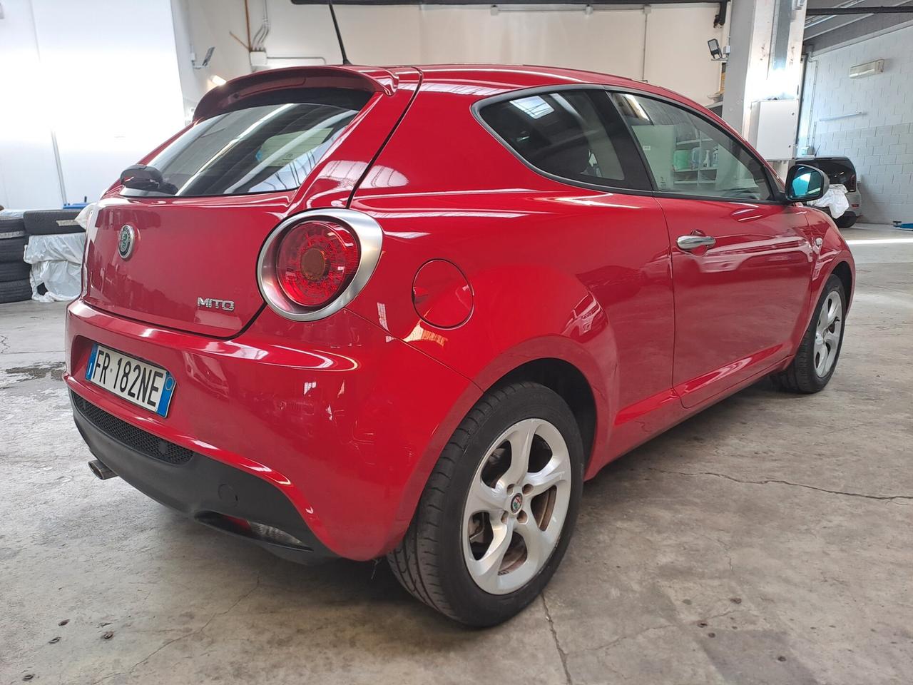 ALFA ROMEO MITO 1.4 ** GPL **