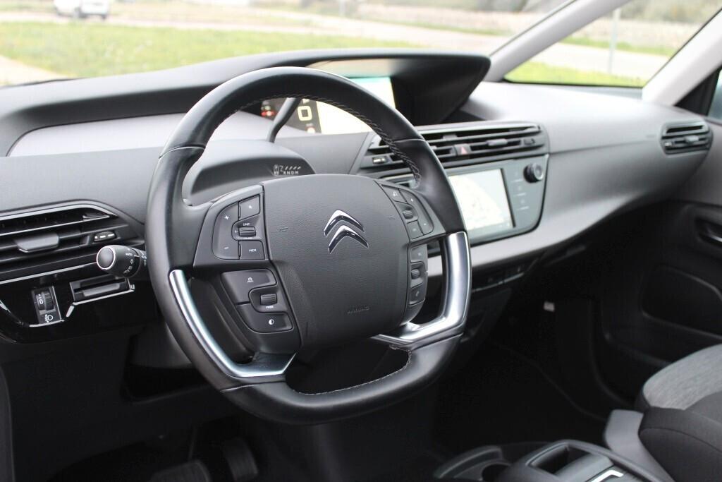 CITROEN C4 SpaceTourer 1.5 EAT8 *CAMERA *NAVI