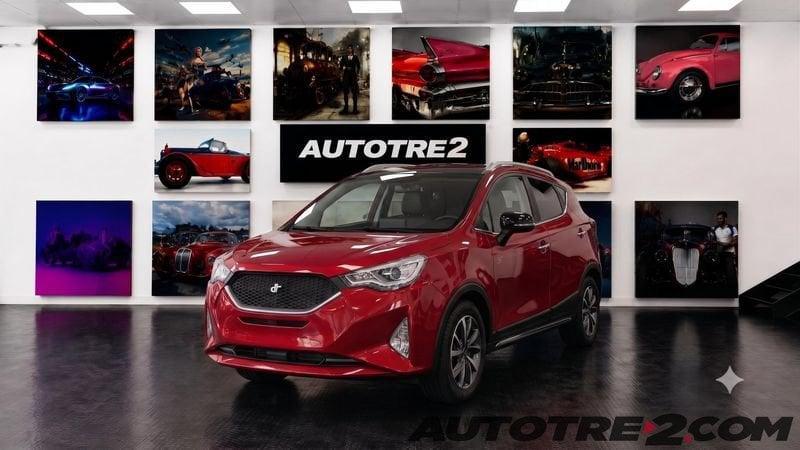 DR AUTOMOBILES dr4 1.6 GPL Sport