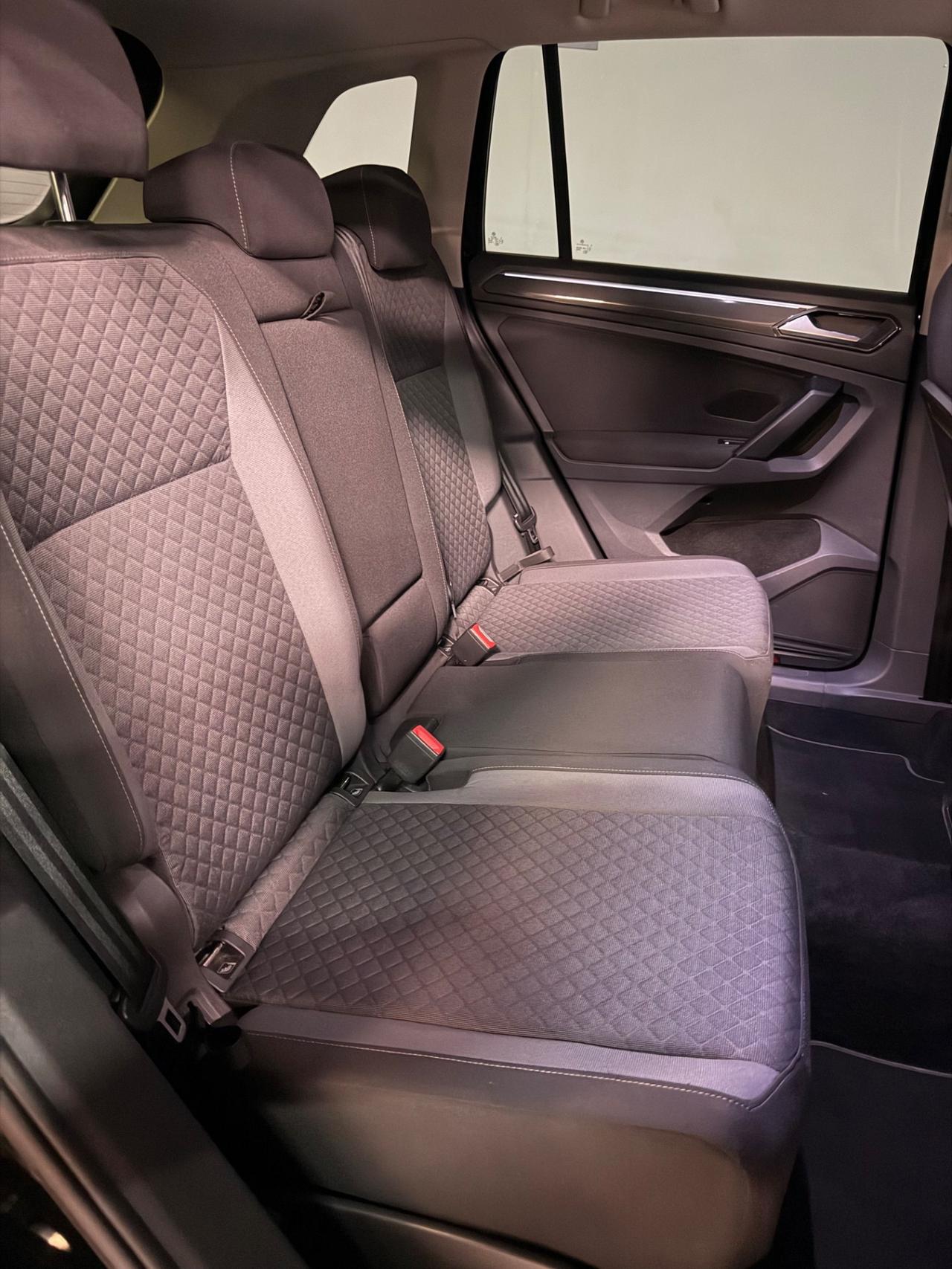 Volkswagen TIGUAN 2.0 TDI 4x4 EU6B BLUEMOTION TECNOLOGY KMCERT