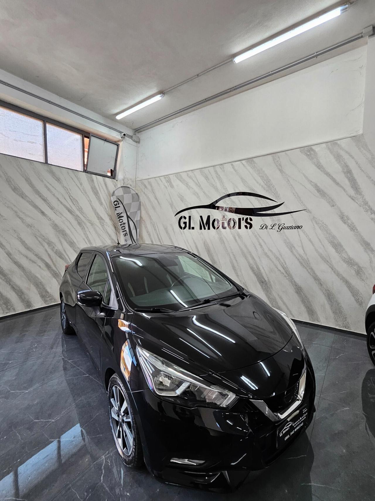 Nissan Micra 1.5 dCi 8V 5 porte Tekna