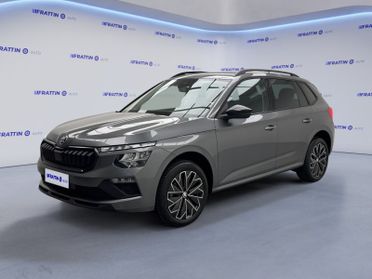 SKODA KAMIQ 1.0 TSI 115 CV DSG BLACK D
