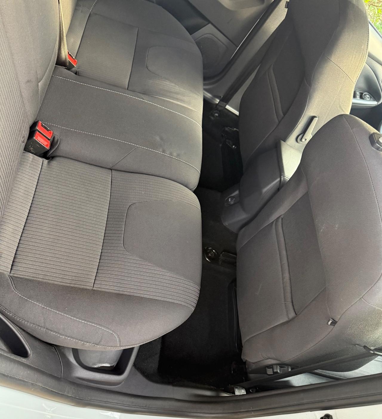 Ford Focus 1.6 TDCi 115 CV