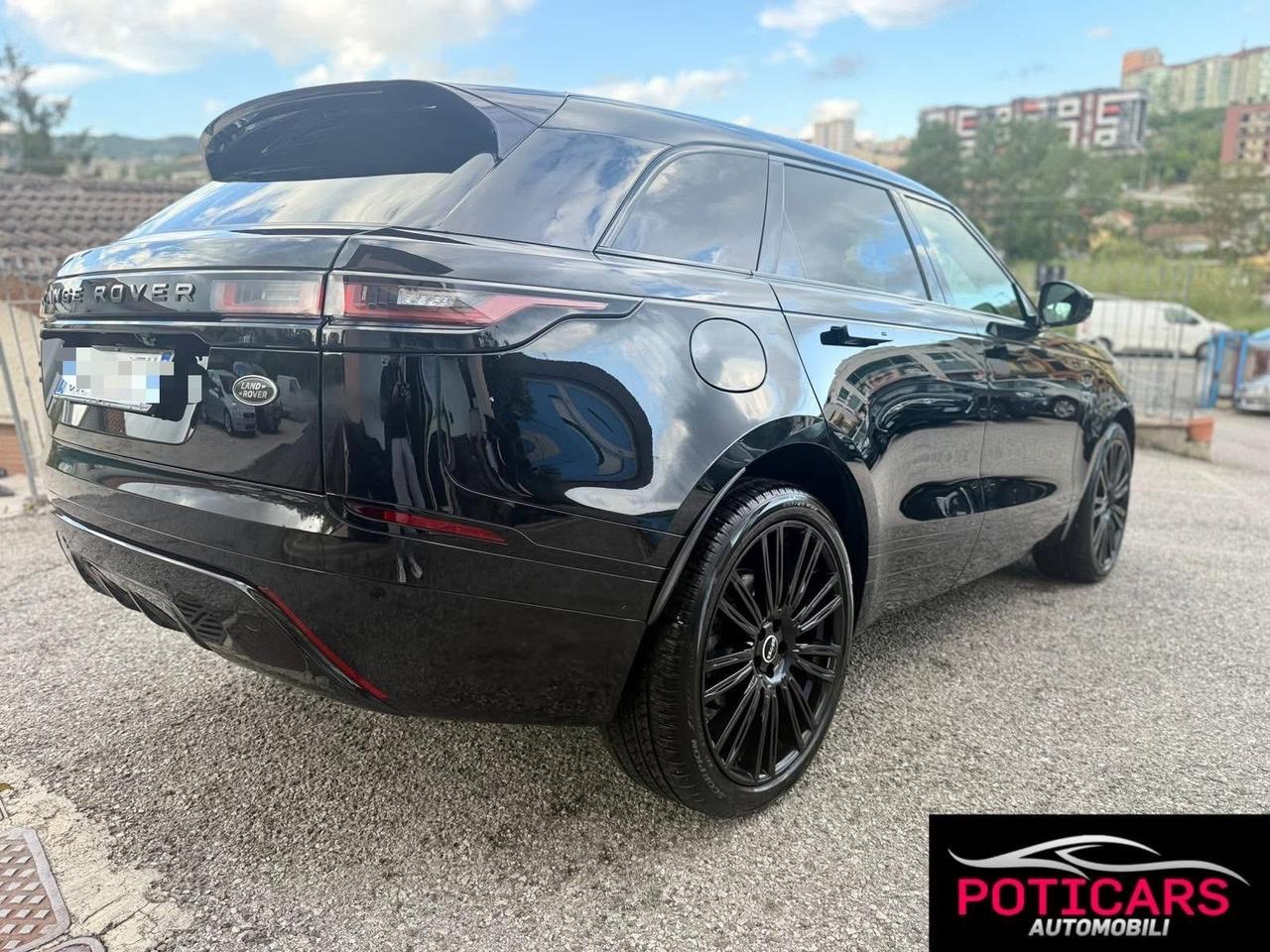 Land Rover Range Velar 2.0D I4 240 CV R-Dynamic SE