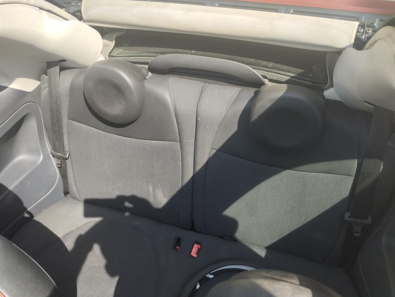 Fiat 500 C 1.2 Lounge Cabriolet