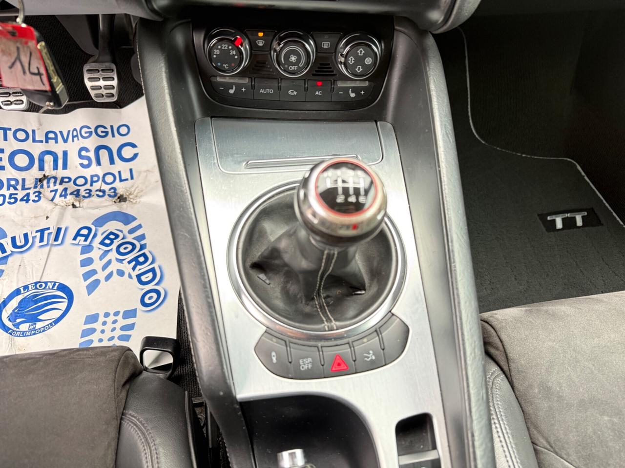 Audi TTS Roadster 2.0 272 CV TFSI quattro S tronic