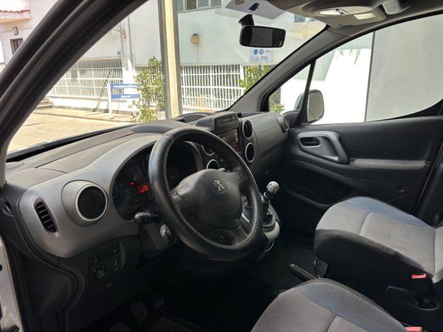PEUGEOT Partner Tepee Mix 1.6 8V HDi 115CV FAP Active