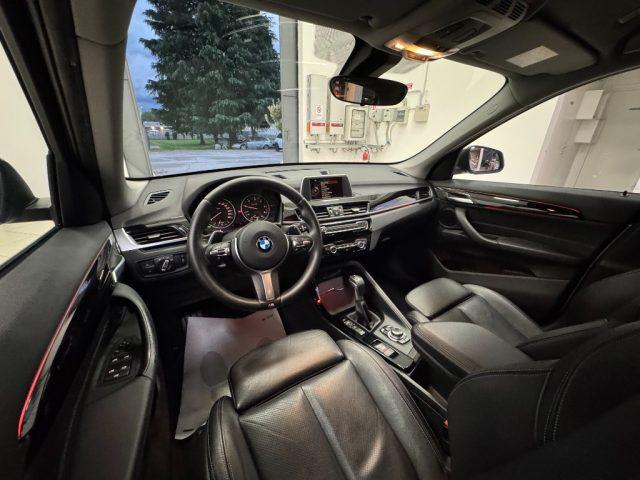 BMW X1 xDrive25d Msport