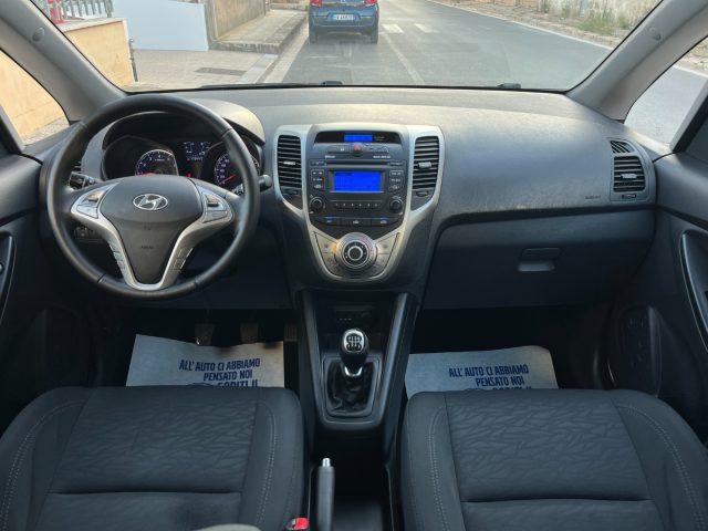 HYUNDAI iX20 1.4 90 CV Comfort