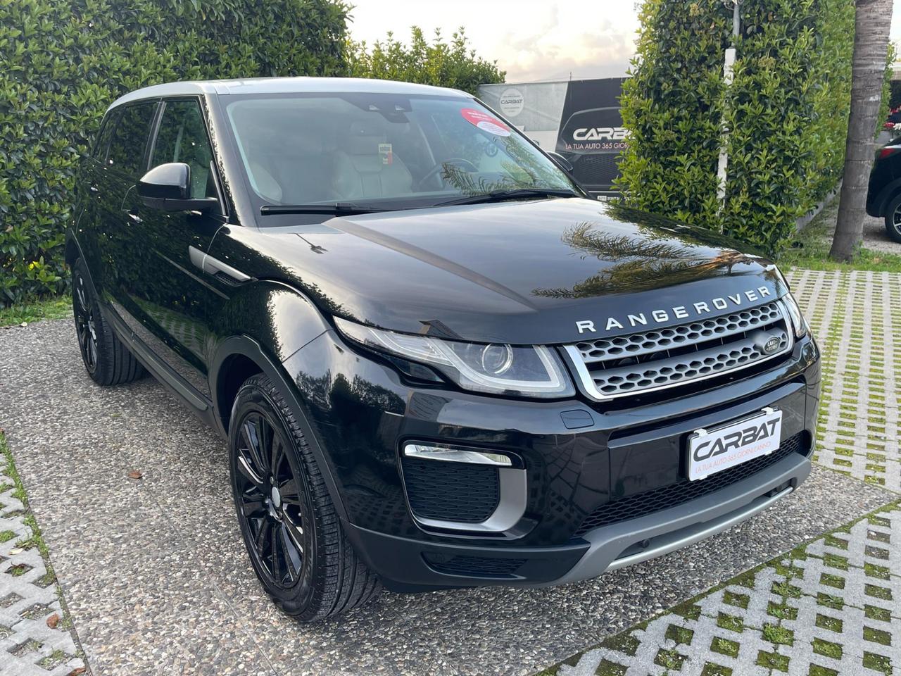 Land Rover Range Rover Evoque RANGE ROVER EVOQUE 2.0 TD4 150 CV 5p. SE