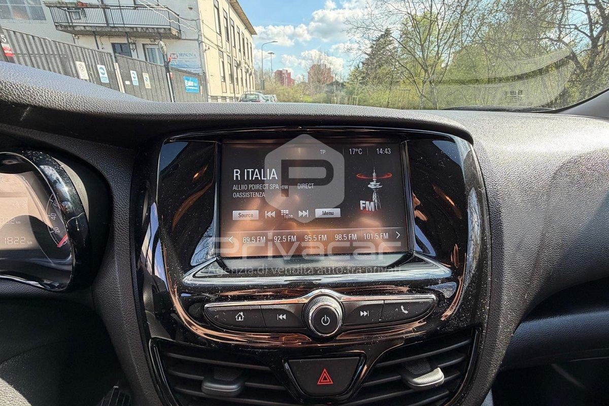 OPEL Karl 1.0 75 CV Innovation