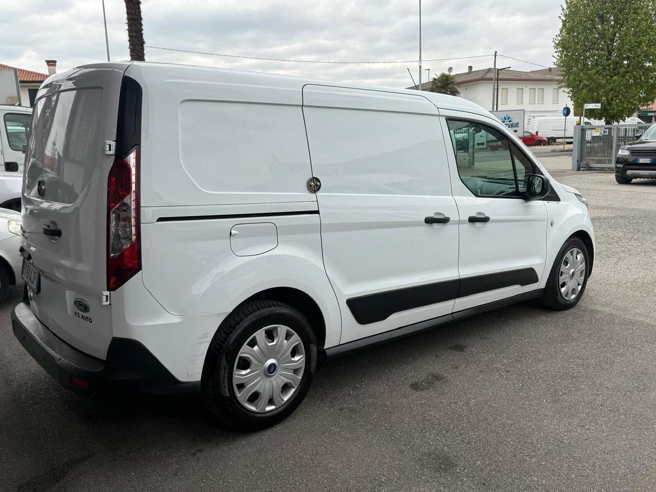 FORD Transit Connect 210 1.5 TDCi 120CV Furgone Trend PASSO LUNGO