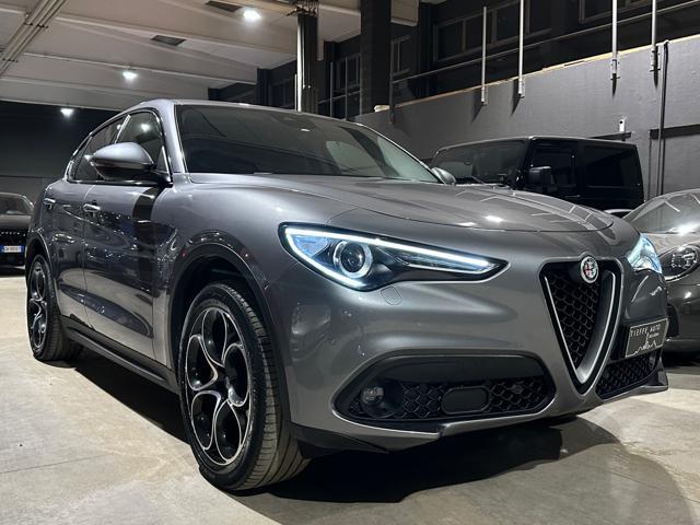 ALFA ROMEO Stelvio 2.2 Turbodiesel 210 CV AT8 Q4