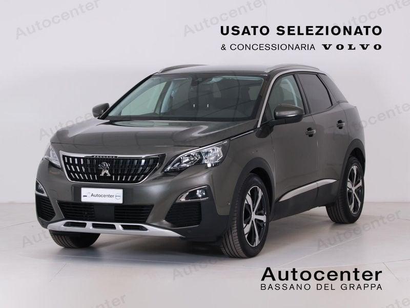 Peugeot 3008 1.5 bluehdi Allure s&s 130cv